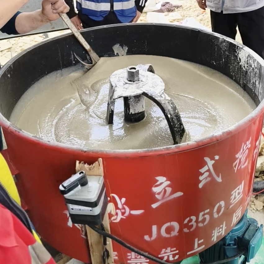丹东汽轮机余热压缩机导热油设备底座耐高温环氧树脂灌浆料