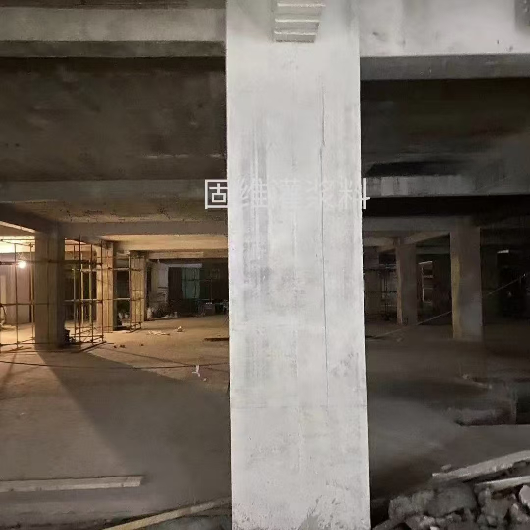 丹东设备基础选用高强无收缩灌浆料的核心原因