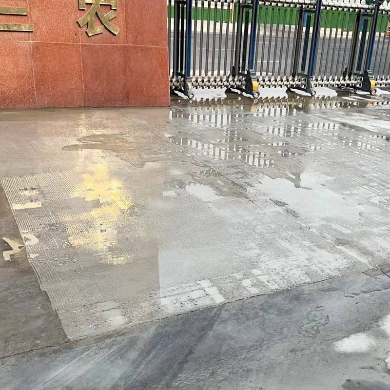 丹东水泥路面翻新砂浆